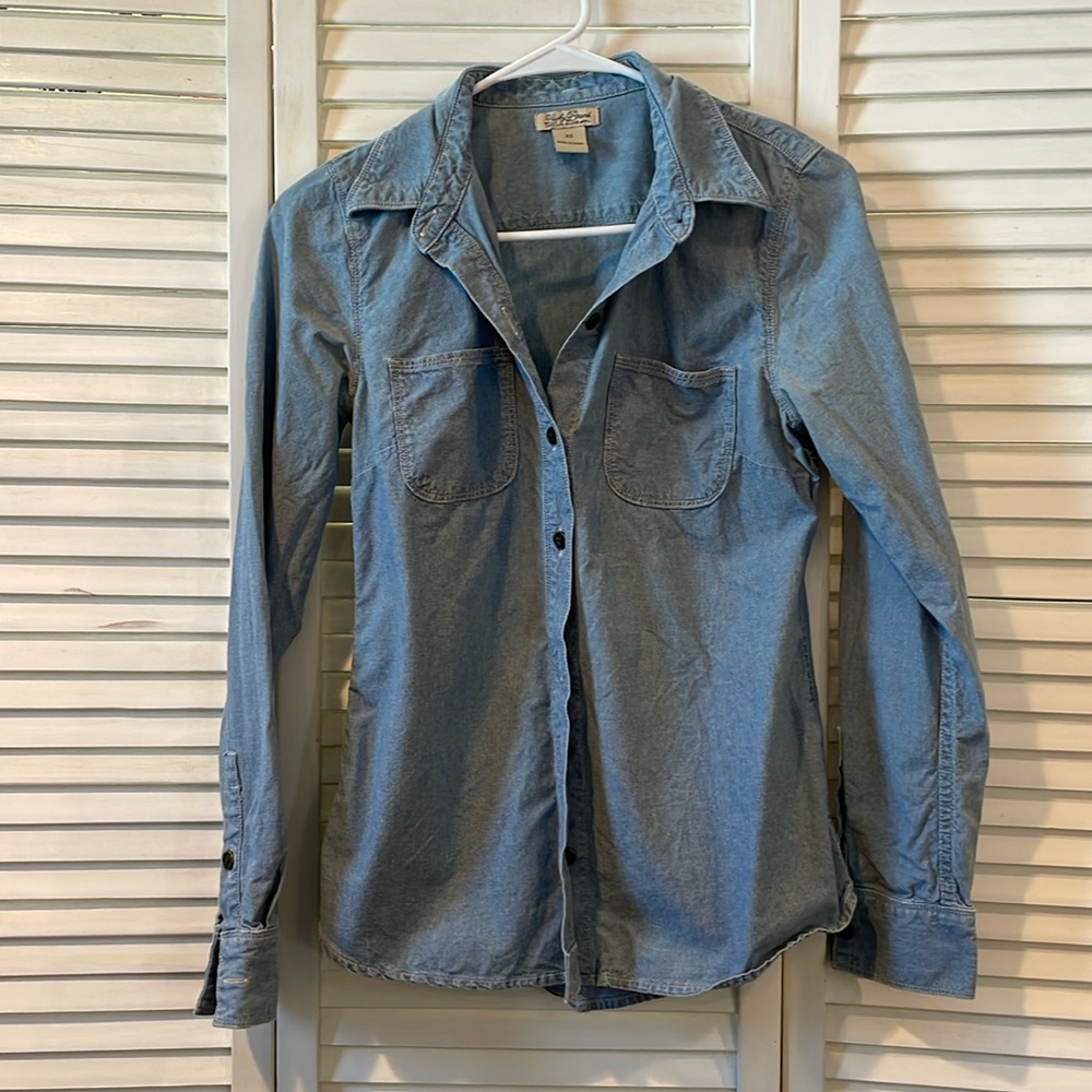 Lucky Brand button down shirt
